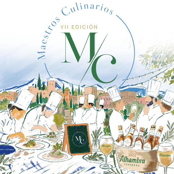 Maestros Culinarios